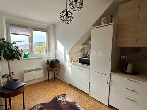 Pronájem bytu 2+kk, Praha - Braník, Branická, 42 m2