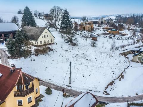 Prodej pozemku pro bydlení, Lánov, 979 m2