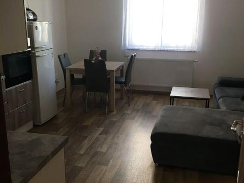 Pronájem bytu 2+kk, Žatec, Ostrov, 52 m2