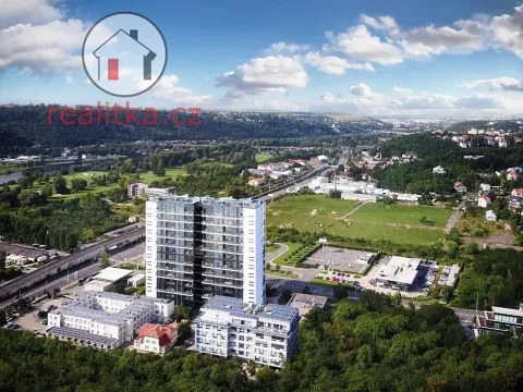 Prodej atypického bytu, Praha - Modřany, Československého exilu, 124 m2