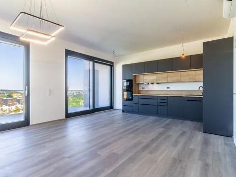 Pronájem bytu 3+kk, Praha - Košíře, Lerausova, 86 m2