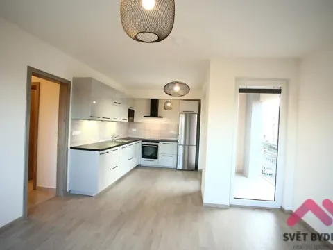 Pronájem bytu 2+kk, Praha - Stodůlky, Toufarova, 59 m2