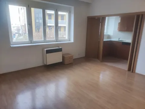 Pronájem bytu 2+kk, Praha - Michle, Baarova, 44 m2