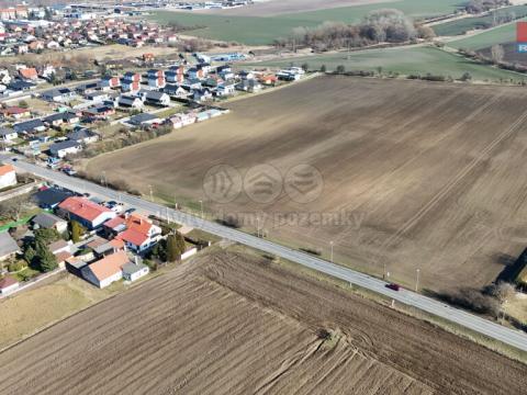 Prodej pozemku pro bydlení, Kostelec nad Labem, T. G. Masaryka, 2906 m2