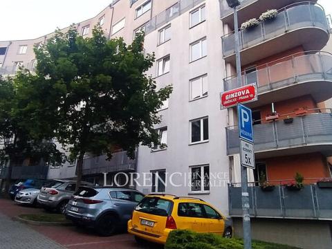 Pronájem bytu 2+kk, Praha - Záběhlice, Ve slatinách, 45 m2