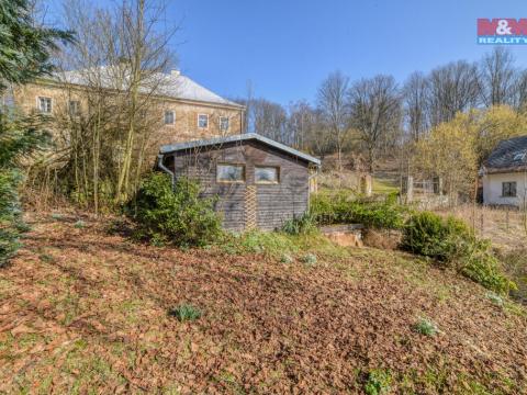 Prodej chaty, Chodová Planá - Pístov, 18 m2