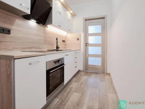 Pronájem bytu 2+kk, Duchcov, V Domkách, 42 m2