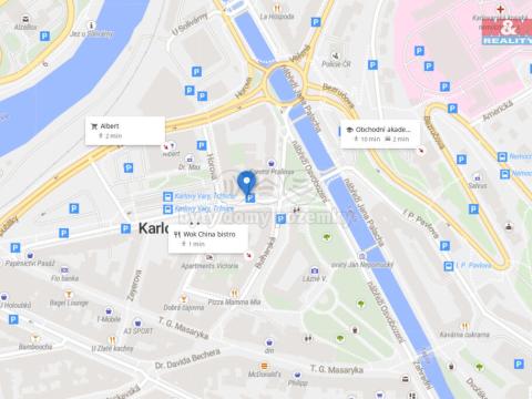 Prodej bytu 4+1, Karlovy Vary, Varšavská, 124 m2