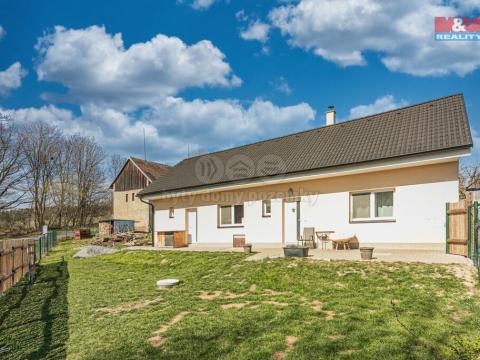 Prodej rodinného domu, Kostelec u Heřmanova Městce, 50 m2