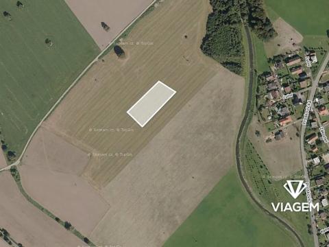 Prodej pole, Stará Ves nad Ondřejnicí, 4424 m2