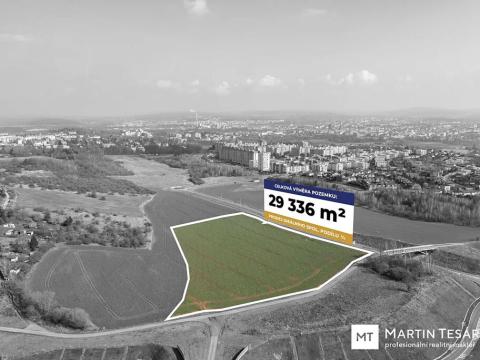 Prodej podílu pozemku pro bydlení, Plzeň, 29336 m2