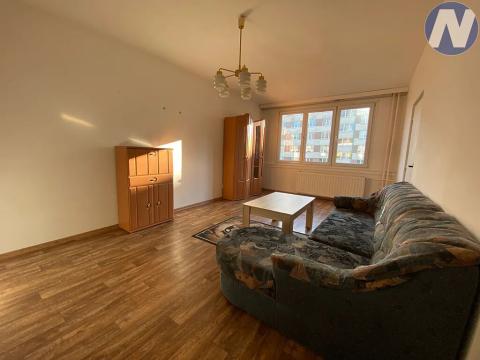 Pronájem bytu 1+1, Český Krumlov, Sídliště Plešivec, 43 m2