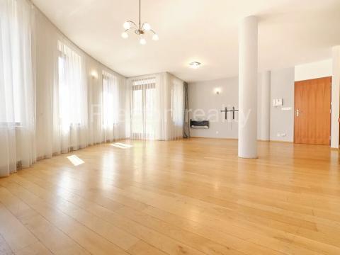 Pronájem bytu 3+kk, Praha - Malá Strana, Všehrdova, 85 m2