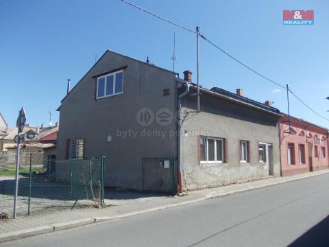Pronájem rodinného domu, Ostrava - Vítkovice, Mečnikovova, 330 m2