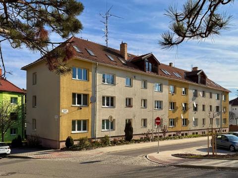Pronájem bytu 2+1, Třebíč, Štefánikova, 55 m2