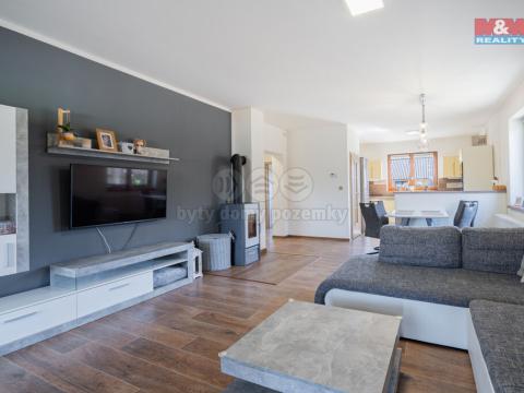 Prodej rodinného domu, Dříteň, 111 m2