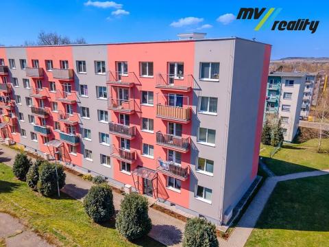 Pronájem bytu 2+1, Milovice, Komenského, 46 m2