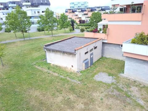 Prodej - jiné, Olomouc, Profesora Fuky, 40 m2