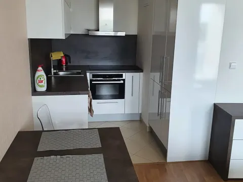 Pronájem bytu 1+kk, Praha - Hloubětín, Nademlejnská, 35 m2