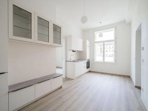 Pronájem bytu 2+kk, Praha - Nové Město, Václavské náměstí, 38 m2