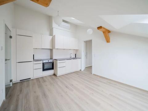 Pronájem bytu 2+kk, Praha - Nové Město, Václavské náměstí, 43 m2