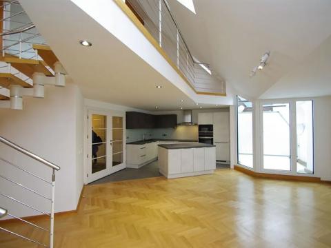 Pronájem bytu 5+kk, Praha - Vinohrady, Anny Letenské, 170 m2