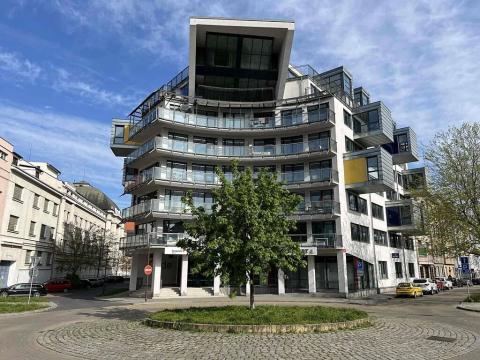 Pronájem obchodního prostoru, Plzeň, Divadelní, 45 m2