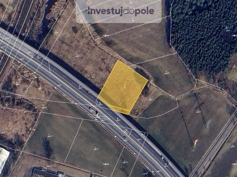 Prodej zahrady, Tábor - Čekanice, 3562 m2