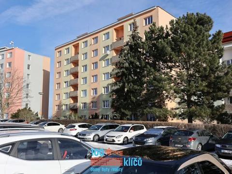 Prodej bytu 3+1, Chomutov, Zahradní, 60 m2