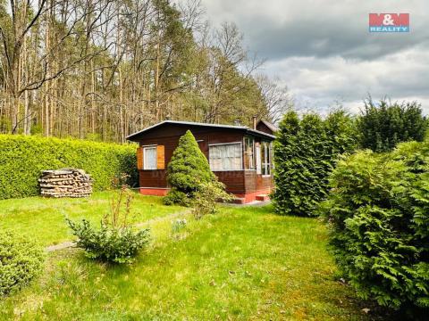 Prodej chaty, Sezimovo Ústí, 22 m2
