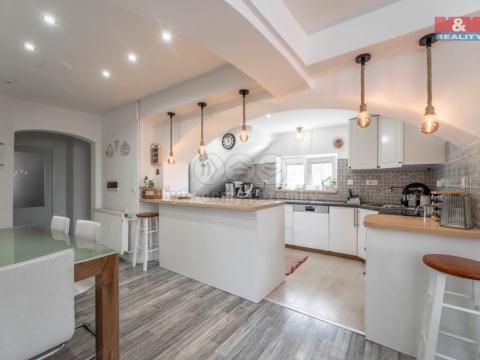 Prodej rodinného domu, Ondřejov - Třemblat, Hlavní, 160 m2