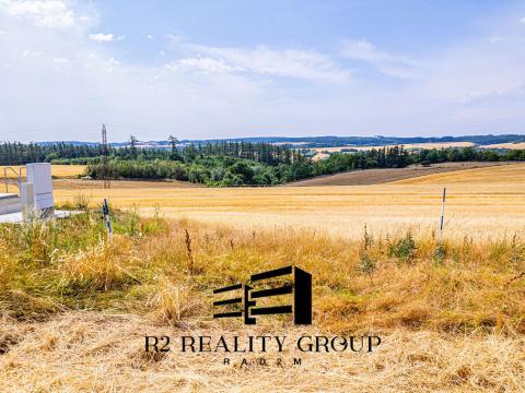 Prodej pozemku, Konice, 3500 m2