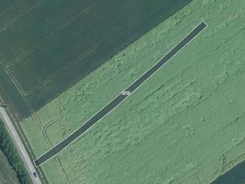 Prodej louky, Radějov, 35755 m2