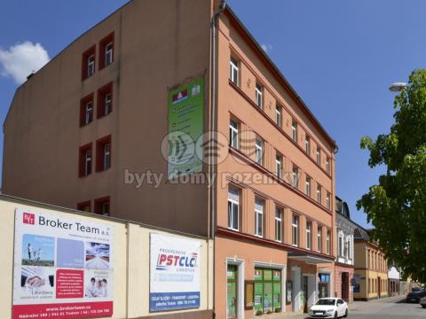 Pronájem bytu 1+kk, Trutnov - Střední Předměstí, Spojenecká, 37 m2