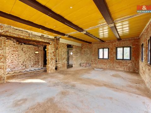 Prodej rodinného domu, Staré Křečany, 100 m2