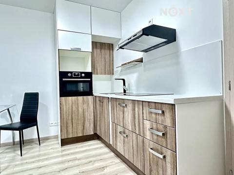 Pronájem bytu 2+kk, Hrochův Týnec, Nádražní, 35 m2