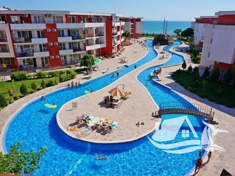 Prodej bytu 2+kk, Sveti Vlas, Bulharsko, 66 m2