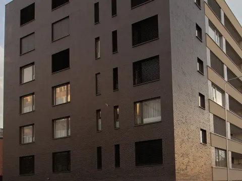 Prodej bytu 2+kk, Praha - Holešovice, U Pergamenky, 50 m2