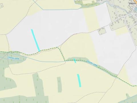Prodej pole, Rožmitál pod Třemšínem, 12592 m2
