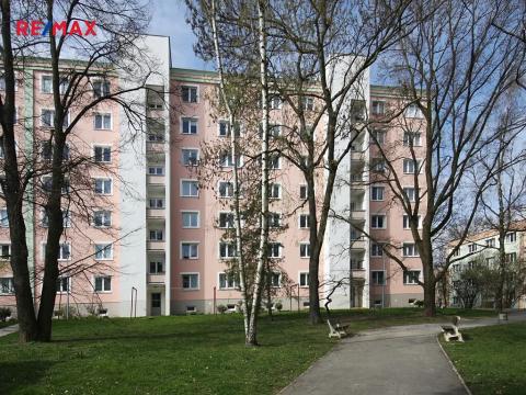 Prodej bytu 2+1, Praha - Veleslavín, Maříkova, 52 m2