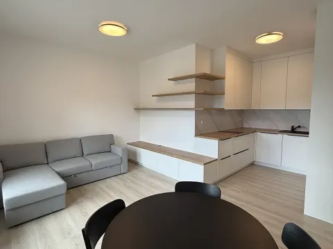 Pronájem bytu 2+kk, Mariánské Lázně, Chebská, 52 m2