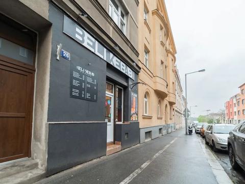 Prodej restaurace, Praha - Libeň, Vosmíkových, 40 m2