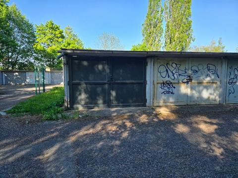 Pronájem garáže, Brno, Černovičky, 18 m2