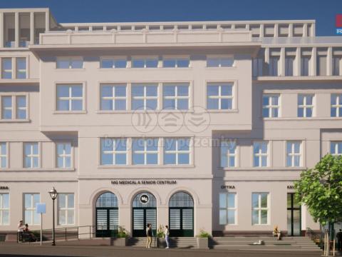 Pronájem restaurace, Opava - Město, Masarykova třída, 40 m2