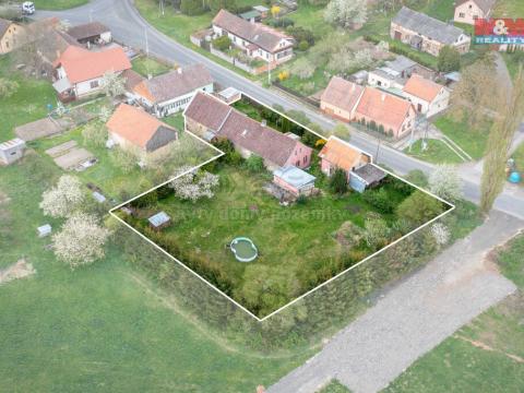 Prodej chalupy, Meclov - Němčice, 110 m2