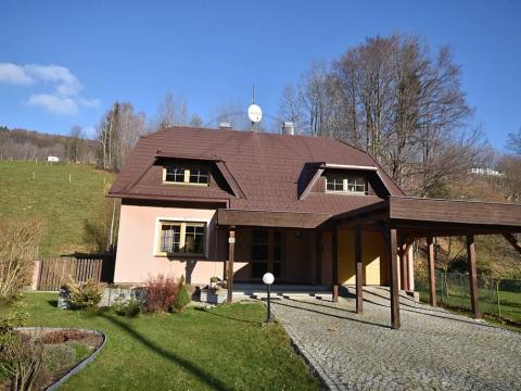 Prodej rodinného domu, Lipová-lázně, 185 m2