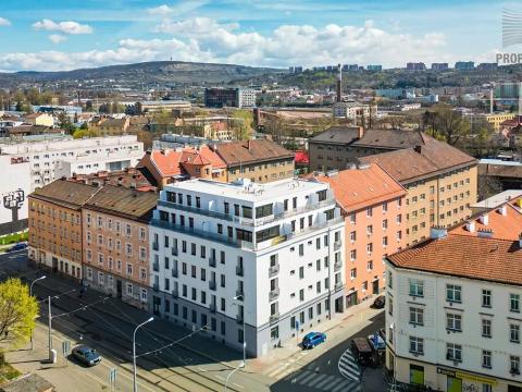 Prodej obchodního prostoru, Brno, Vranovská, 22 m2