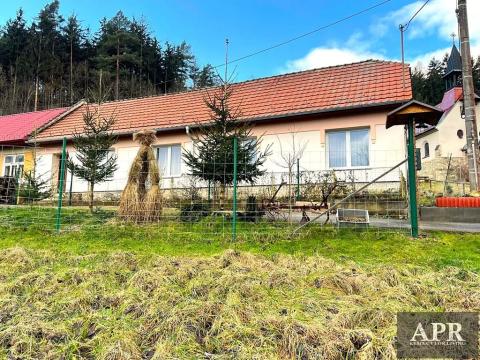 Prodej chalupy, Salaš, 120 m2
