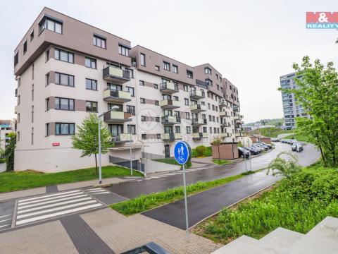 Pronájem bytu 2+kk, Praha - Hloubětín, Granitova, 54 m2