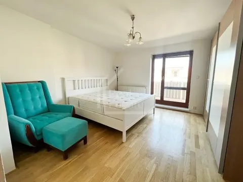 Pronájem bytu 3+kk, Praha - Žižkov, Baranova, 120 m2